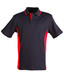 PS73K Kids' TrueDry Contrast S/S Polo