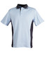 PS73K Kids' TrueDry Contrast S/S Polo