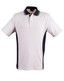 PS73K Kids' TrueDry Contrast S/S Polo