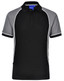 PS77K Kids' TrueDry Tri-colour S/S Pique Polo