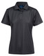 PS82 Ladies' Cooldry Pique Soild Colour S/S Polo