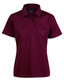 PS82 Ladies' Cooldry Pique Soild Colour S/S Polo