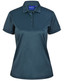 PS92 Ladies' Sustainable Poly/Cotton Corporate S/S Polo