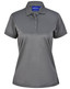 PS92 Ladies' Sustainable Poly/Cotton Corporate S/S Polo