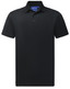PS95 Men's Sustainable Jacquard Knit S/S Polo