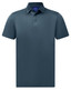 PS95 Men's Sustainable Jacquard Knit S/S Polo