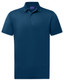 PS95 Men's Sustainable Jacquard Knit S/S Polo
