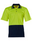 SW12 Hi-Vis truedry safety polo S/S