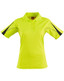 SW26A Ladies' Fashion Hi-Vis S/S Polo