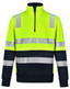 SW32 L/S Unisex Hivis Safety Jumper