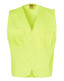SW41 Vest Hi Vis Orange