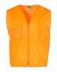 SW41 Vest Hi Vis Orange