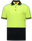 SW89 S/S Hi Vis Polo