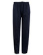 TP01K Kid's fleecy trackpants with Zip, Cuffs and knee padding