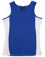 TS17 ladies truedry contrast singlet