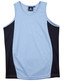 TS19K Kid's truedry contrast mesh singlet