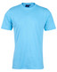 TS37 Men's Cotton Semi Fitted Tee