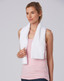TW05 terry velour fitness towel 110x30 cm