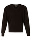 WJ01 V Neck Wool / Acrylic Knit Jumper