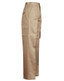 WP13 drill pant pocket on leg / long fit