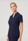 2284-Zip Back Tunic Top