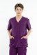 SN0028-Alex Scrub Top