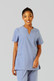 SN0037-Ellen Scrub Top