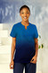 SN0047-Unisex Scrub Top