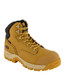 MPN150-Composite Toe-Lace Up-Zip Side Boot