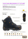 MWH150-Vulcan Wildhike Womens CT CP WP
