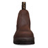 45627-Brown Elastic Sided Boot