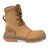 54585Z-200mm Hi-Leg Wheat Zip Sided Boot