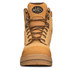 55-332Z-Steel Cap-WR-Lace Up/Zip Boot