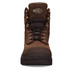 55-337-Steel Cap-Bump Cap-WR-Lace Up Boot