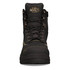 55-345Z-Steel Cap-Lace Up/Zip Boot
