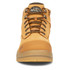 55330Z-130mm Wheat Zip Sided Boot