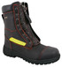 66495F-Women's 230mm Lace Up Structural Firefighters Boot