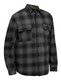 BJ6101-Shacket with Sherpa Lining