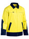 BJ6917-Hi Vis Drill Jacket with Liquid Repellent Finish