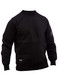 BK6723-Work Fleece Crew Neck Jumper