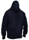 BK6725-Work Fleece Full Zip Hoodie