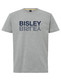 BKT097-Bisley Cotton Flipped Logo Tee