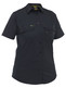 BL1490-S/S Womens Ripstop Shirt