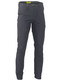 BPC6028-Stretch Cotton Drill Cargo Cuffed Pants