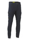 BPC6335-Flx and Move Stretch Denim Cargo Cuffed Pants