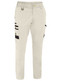BPC6338-Flx & Move Stretch Canvas Elastic Waist Cargo Pants