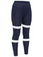 BPL6026T-Women's Flx & Move Biomotion Taped Jegging