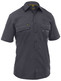 BS1490-S/S Mens Ripstop Shirt