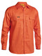BS6339-Hi Vis Drill Shirt