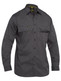 BS6490-L/S Mens Ripstop Shirt
